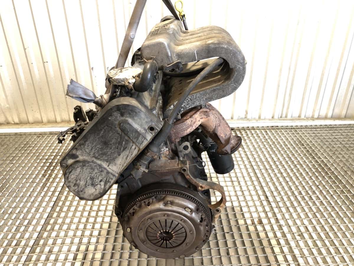 Moteur AAB vue 7