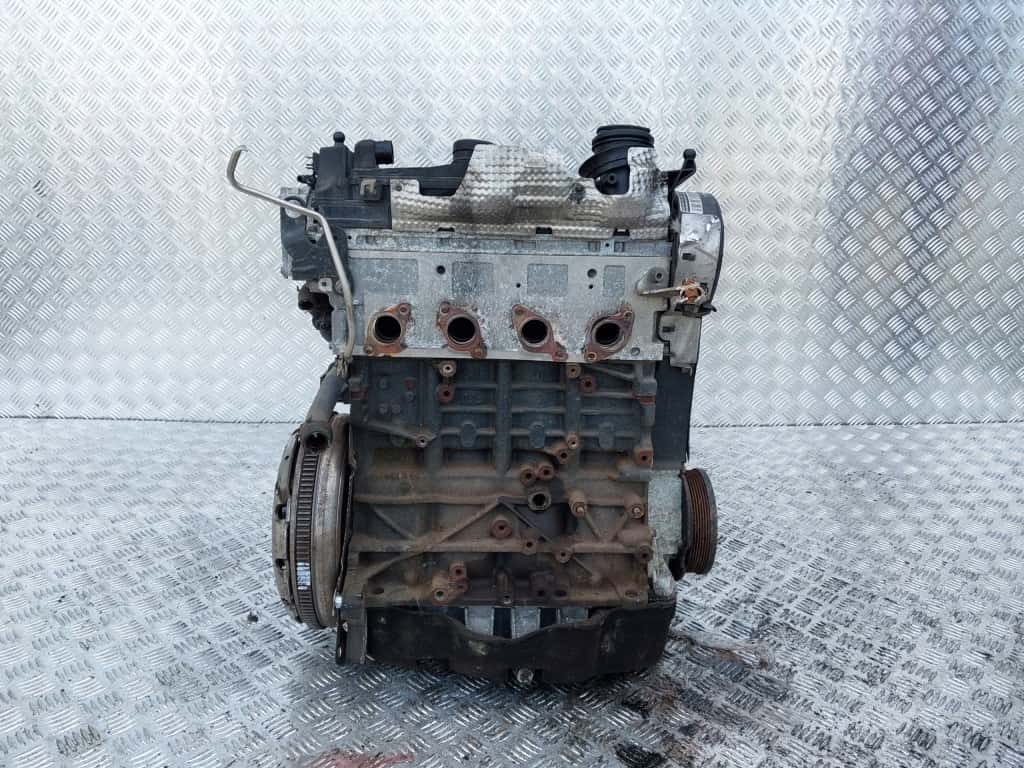 Moteur CBDB vue 2