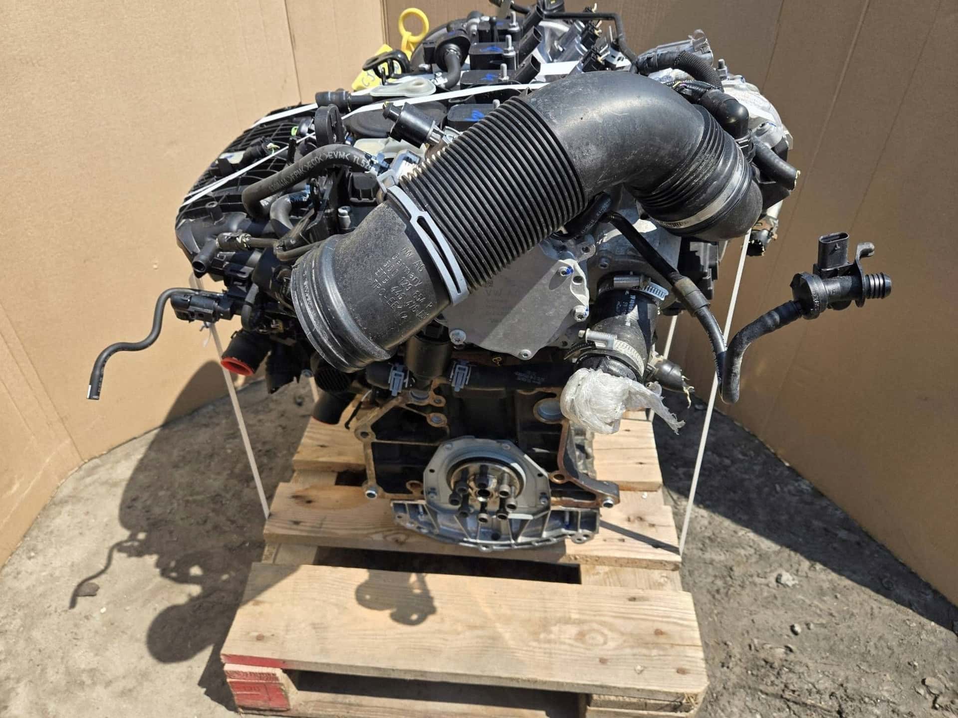 Moteur CJSB vue 3