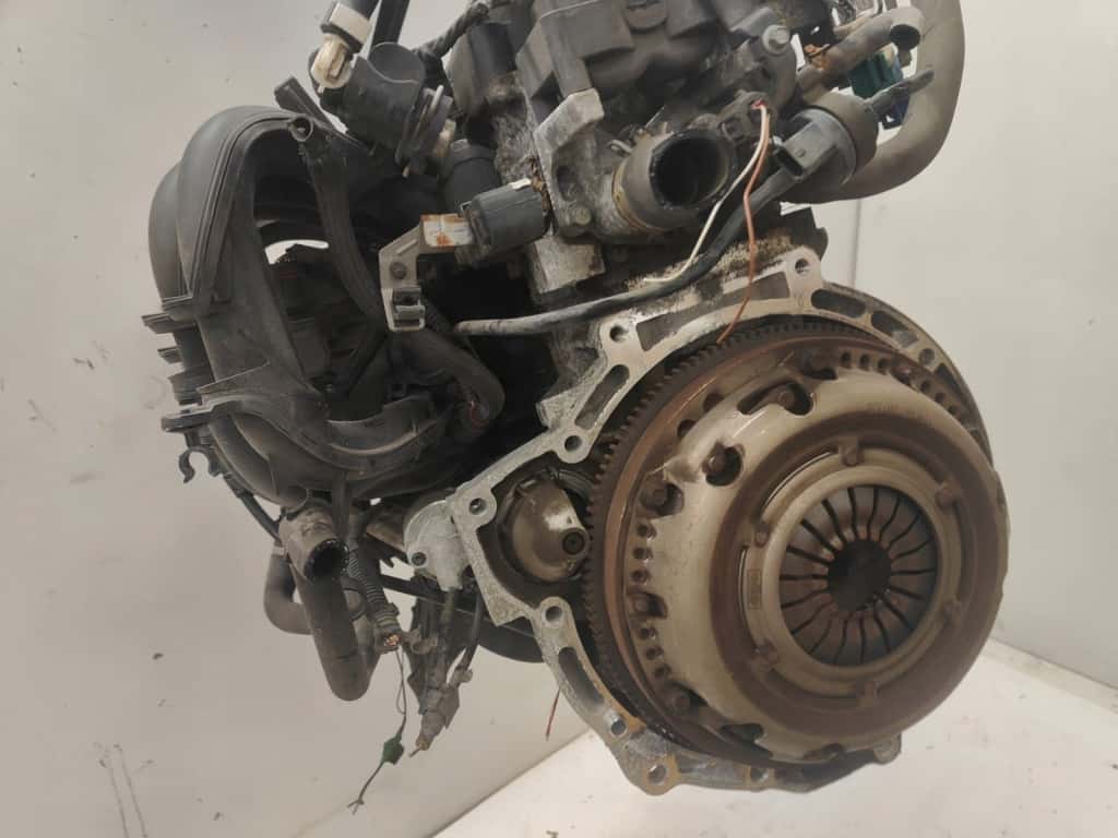 Moteur ASDA vue 3