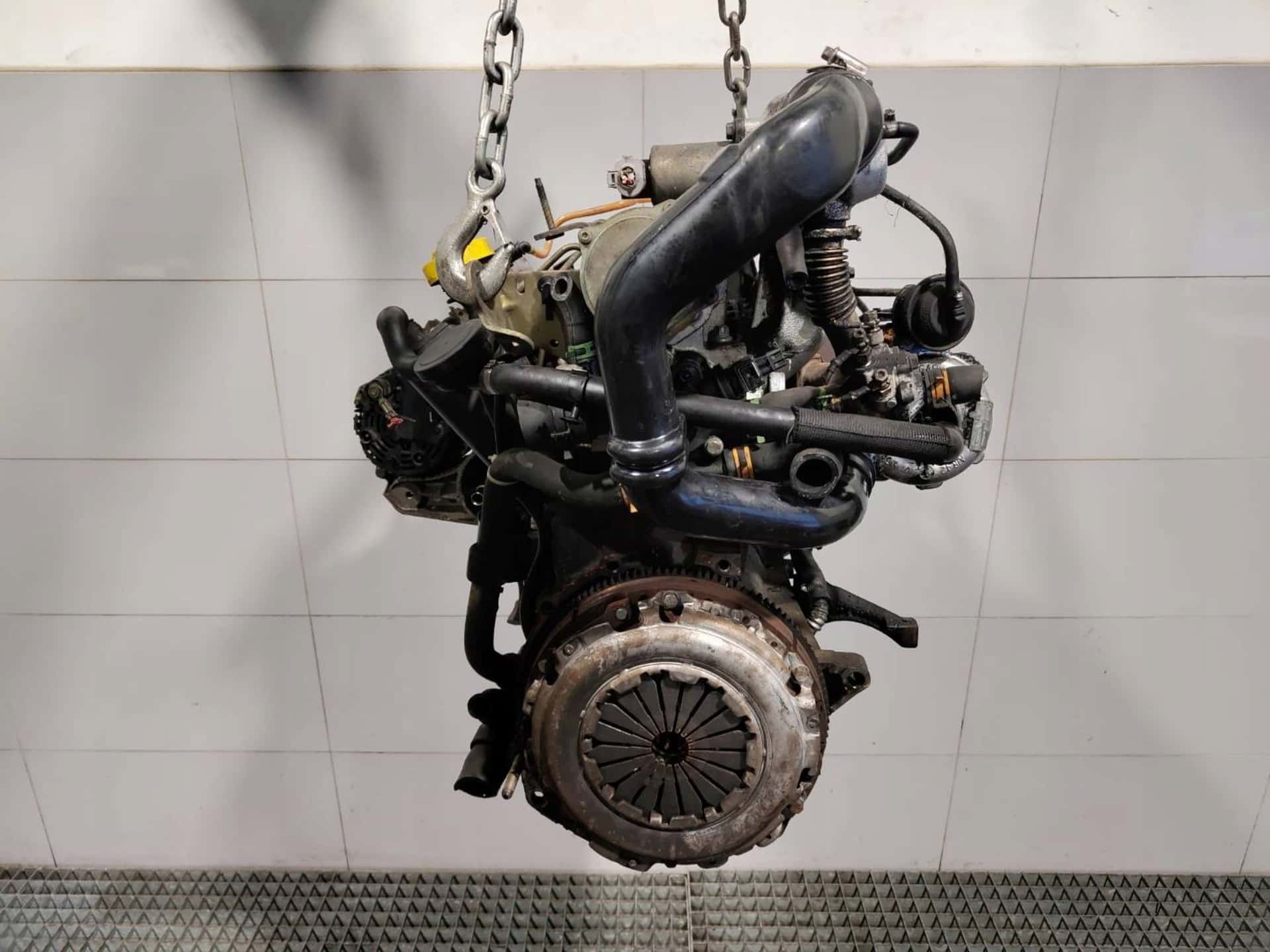 Moteur F9Q 744 vue 3