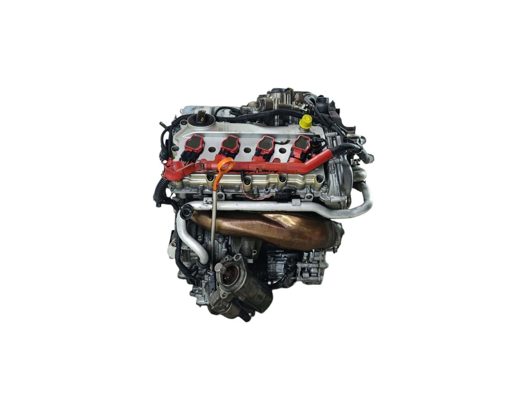 Moteur BVJ vue 2