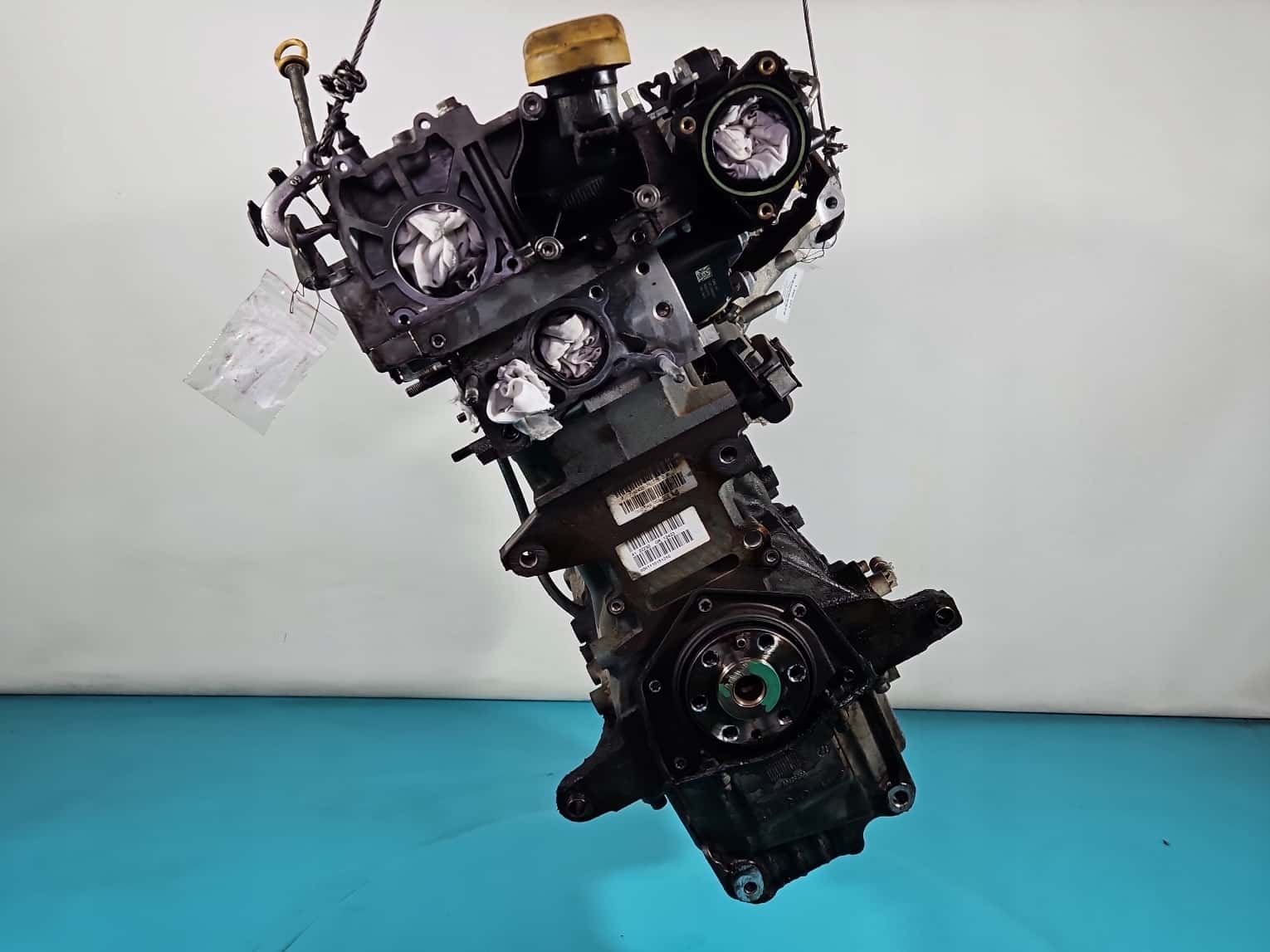 Moteur 939 B5.000 vue 3