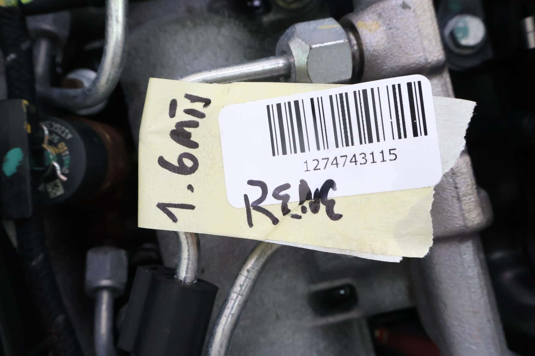 Moteur 552 60 384 vue 8