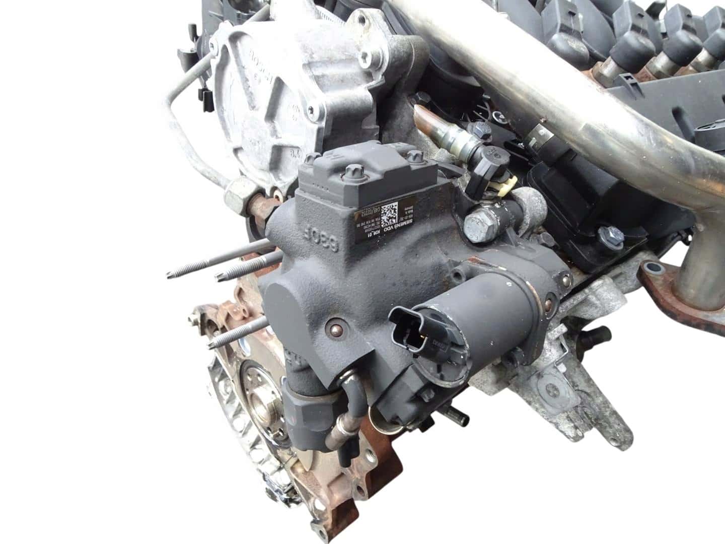 Moteur AZWA vue 7