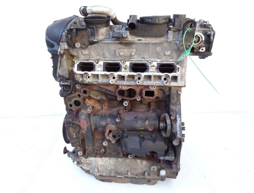 Moteur CCZB vue 2