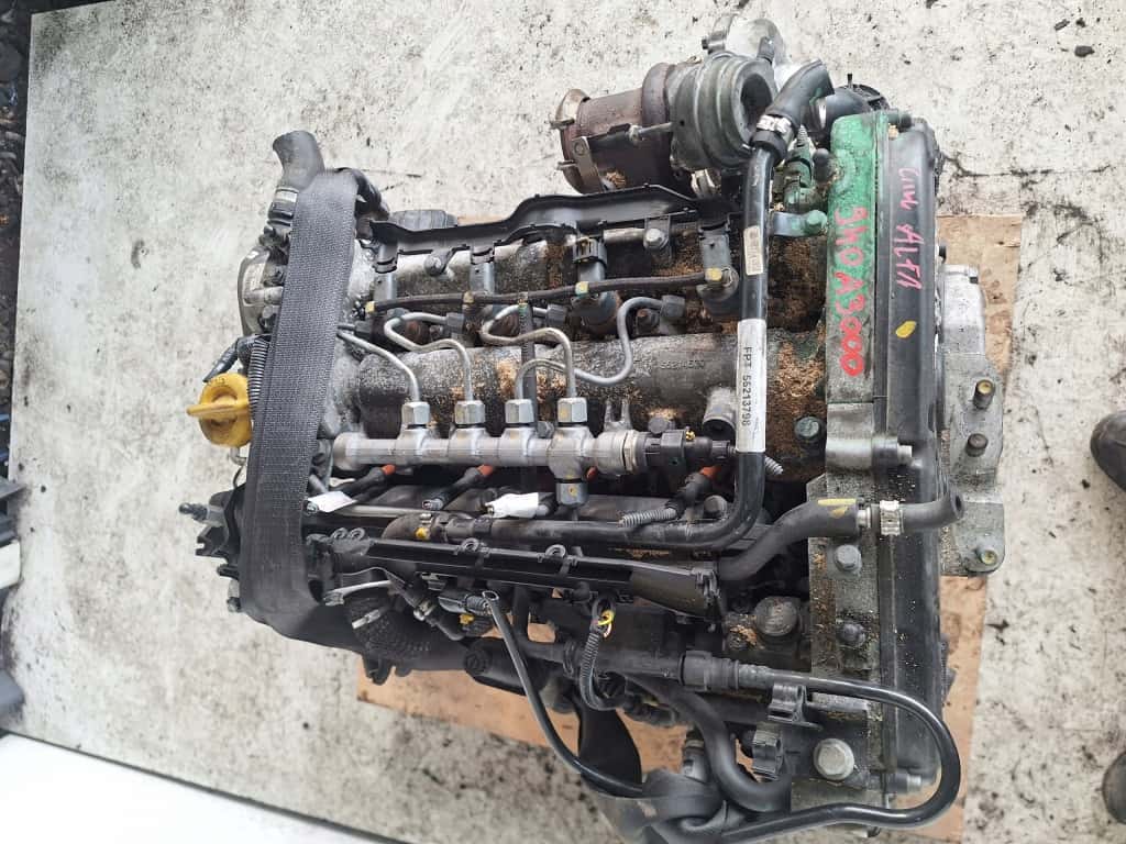 Moteur 940 A3.000 vue 4