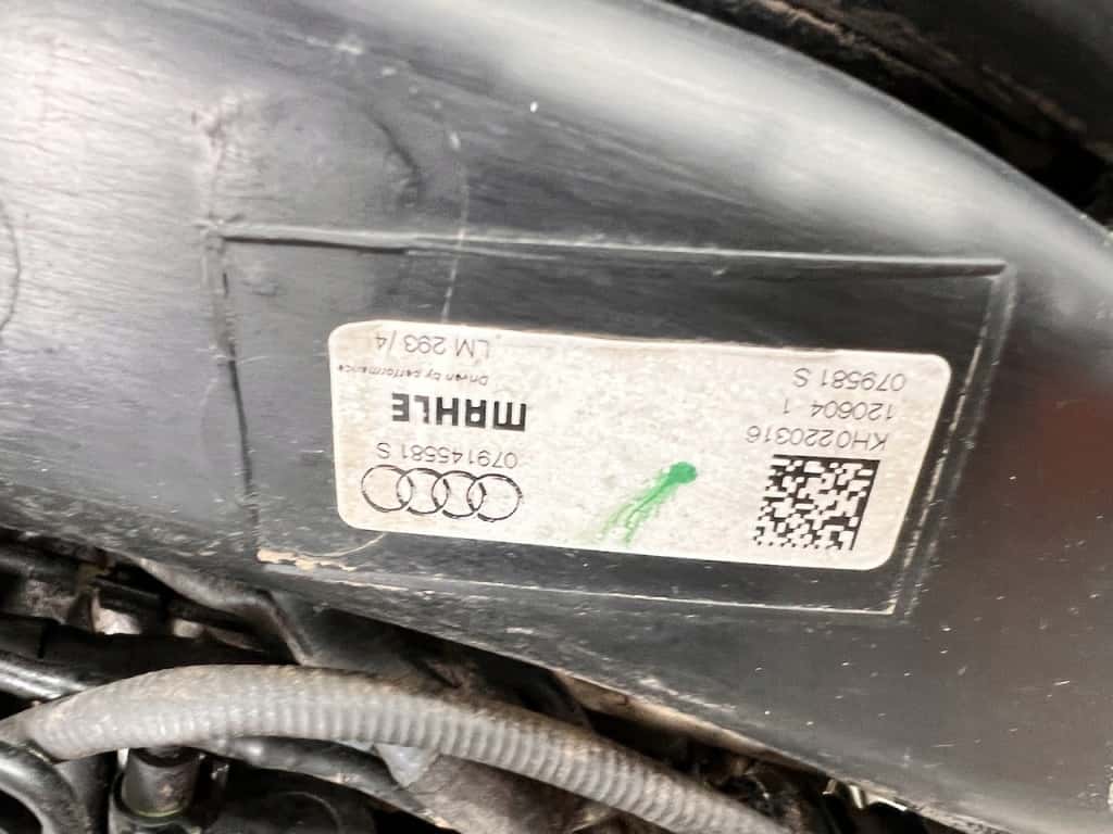 Moteur CTGA vue 12