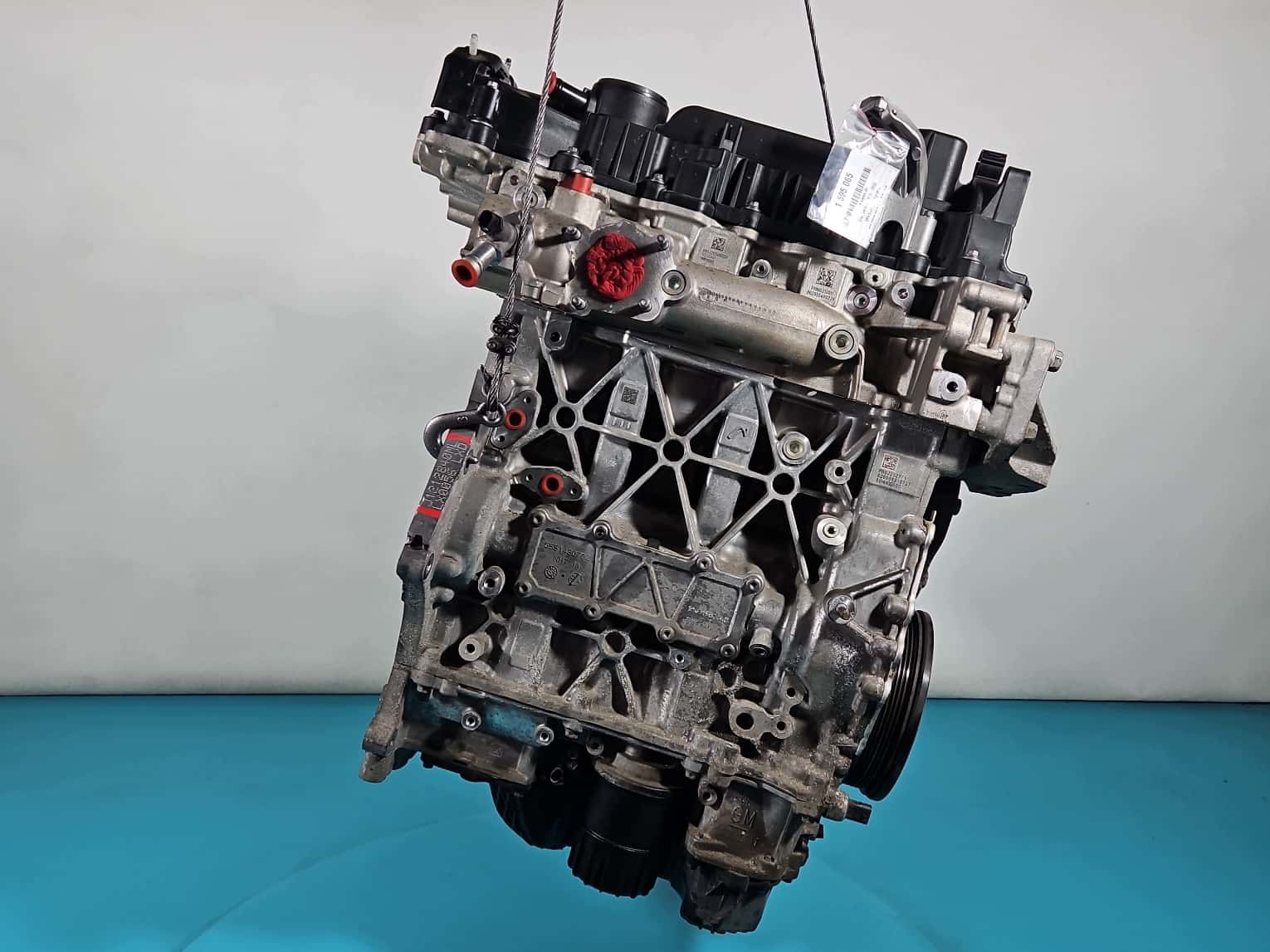 Moteur F 15 DVC vue 2