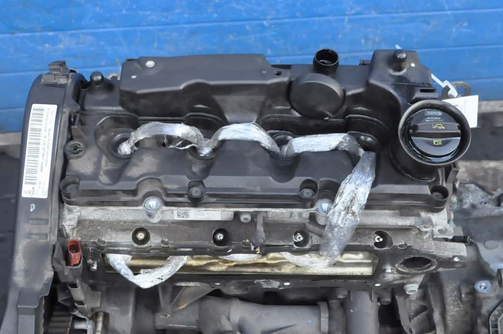 Moteur CLHA vue 3