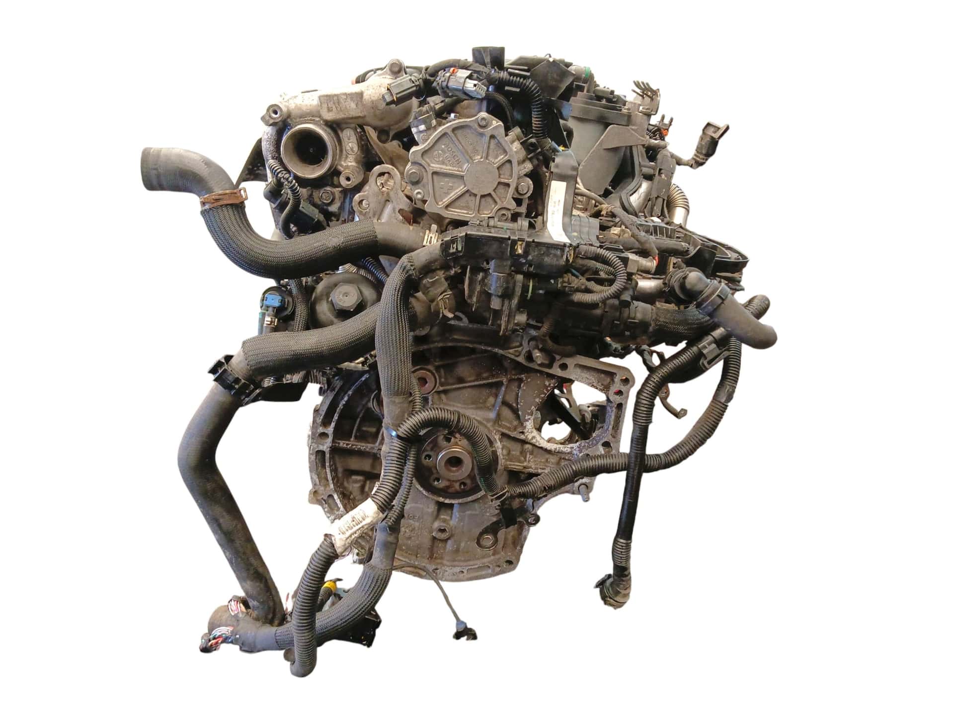 Moteur 9HF (DV6DTED) vue 5
