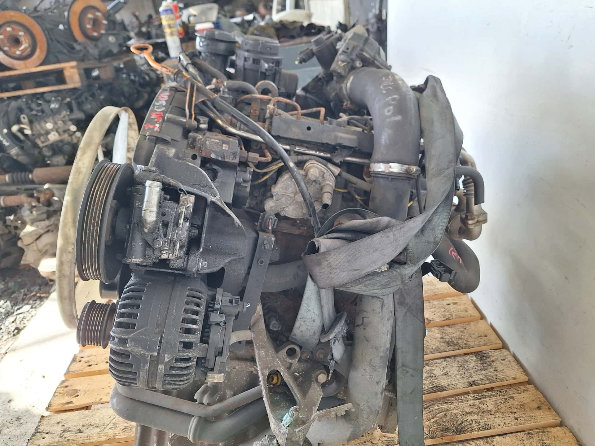 Moteur CEBA vue 10