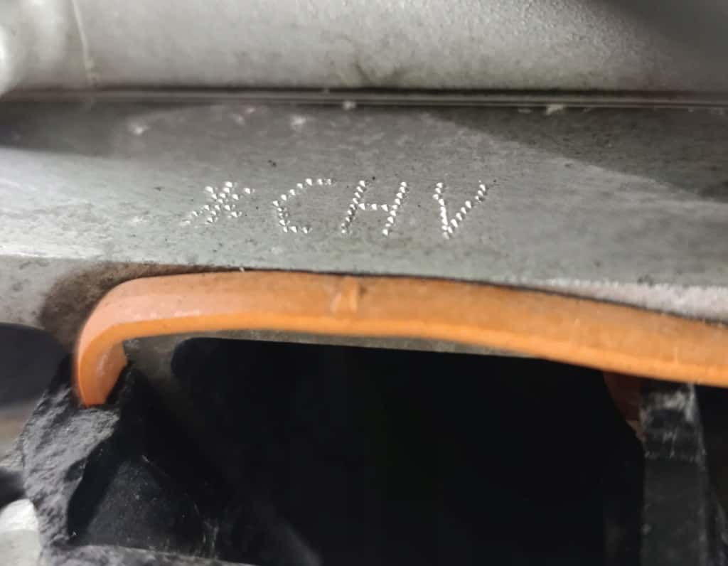 Moteur CHVA vue 3