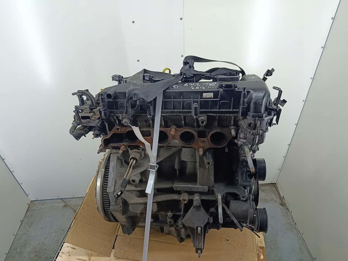 Moteur B 4204 S4 vue 7