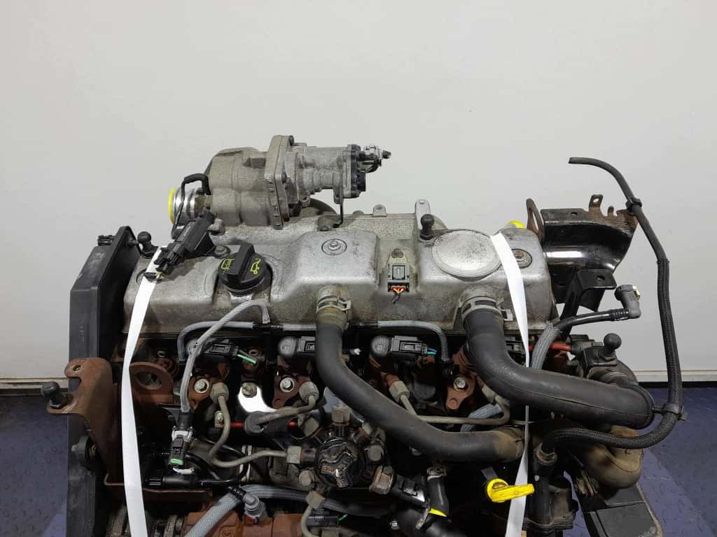 Moteur KKDA vue 3