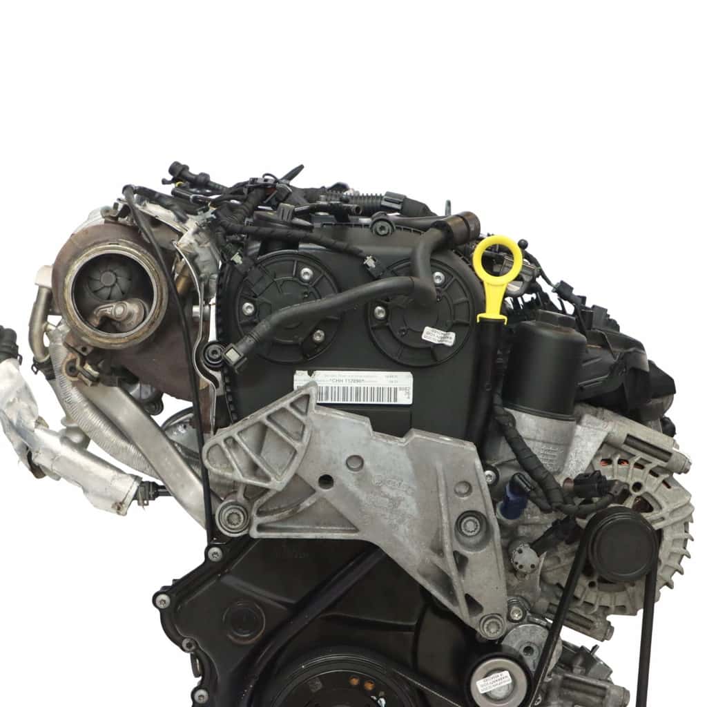 Moteur CHHB vue 4