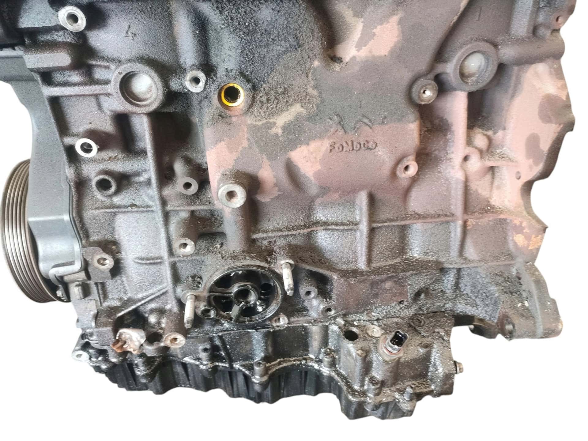 Moteur T7CN vue 7
