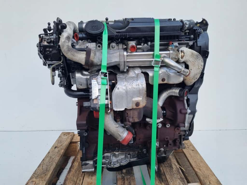 Moteur Q4WA vue 5