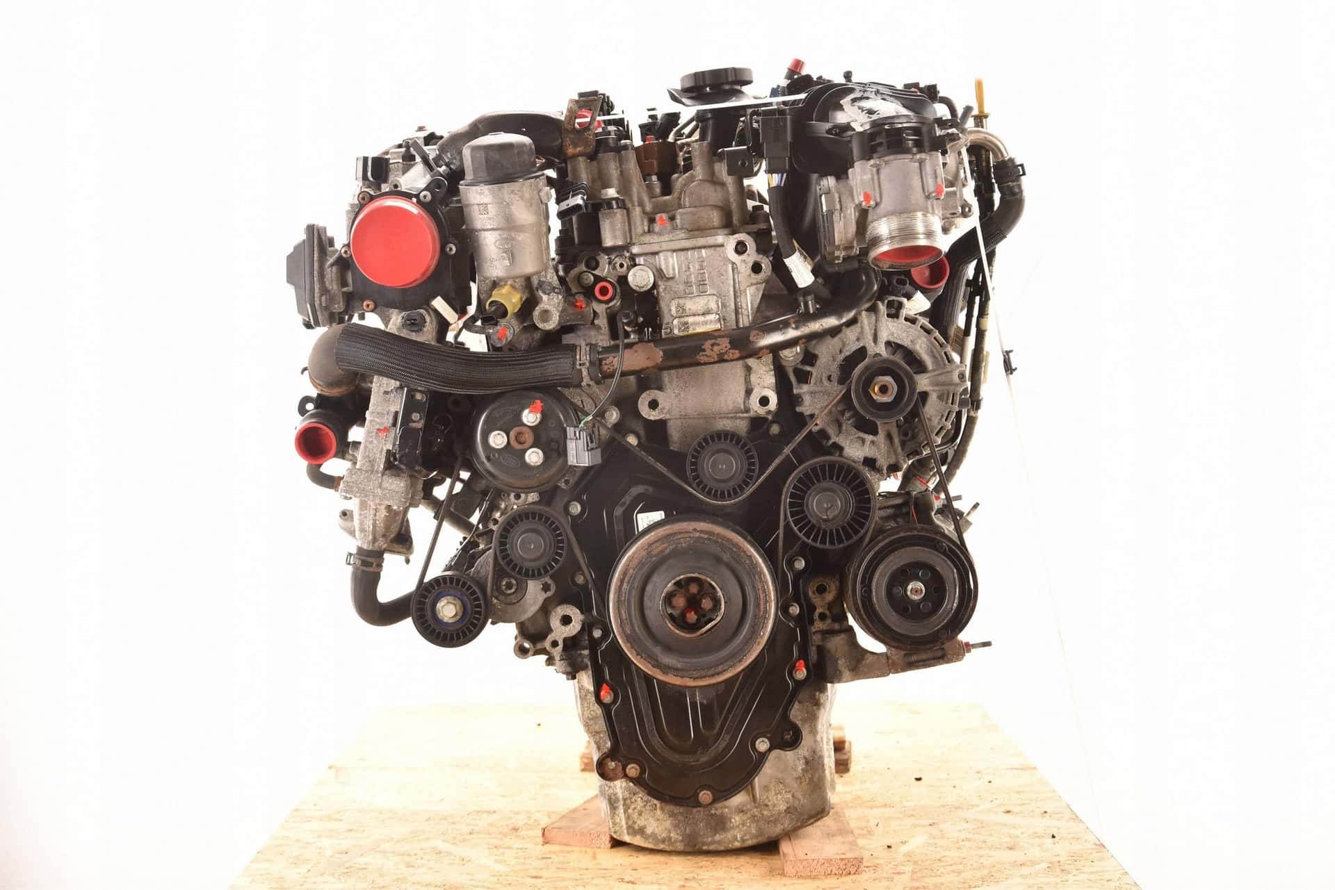 Moteur 204DTH(AJ20D4) vue 5