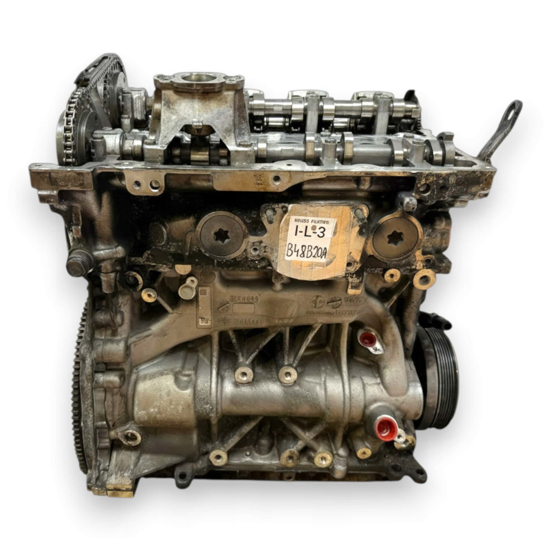 Moteur B48 B20 A vue 4