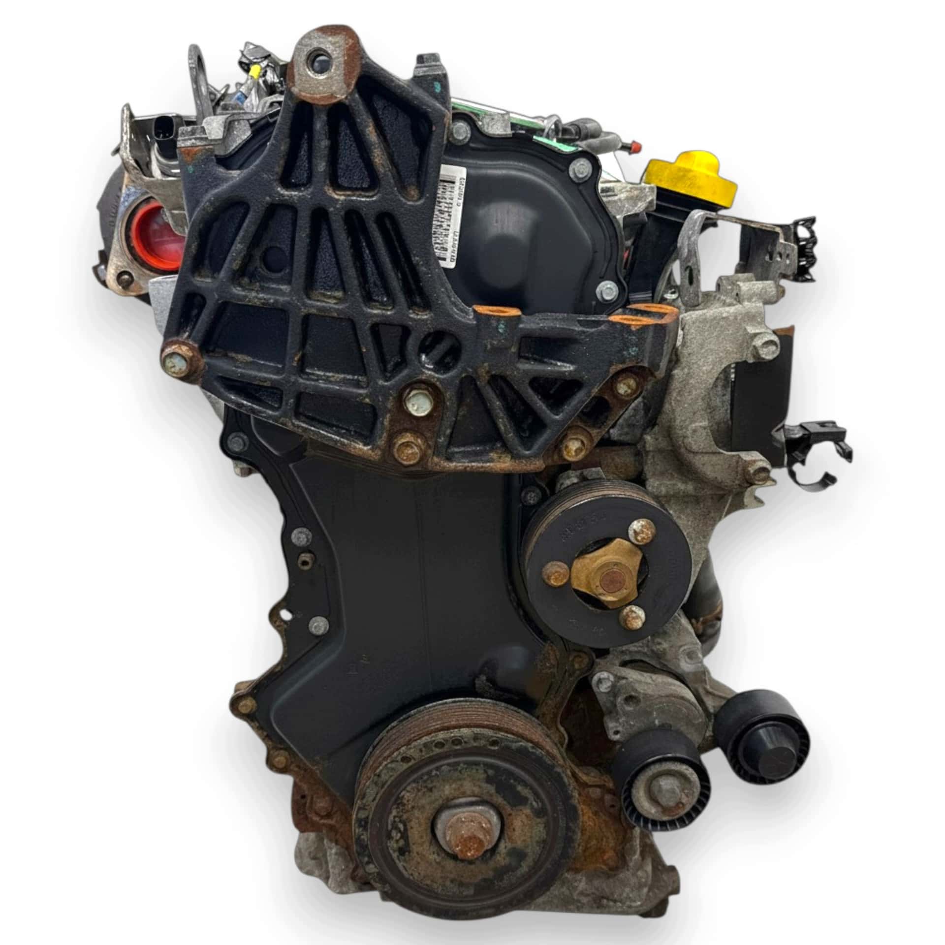 Moteur M9R 856 vue 6