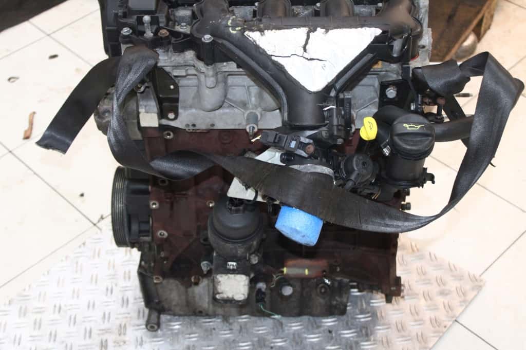 Moteur UKDA vue 3