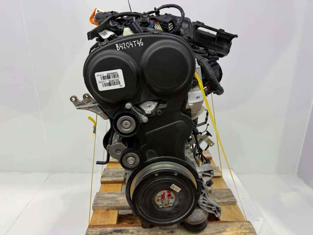 Moteur B 4204 T46 vue 4