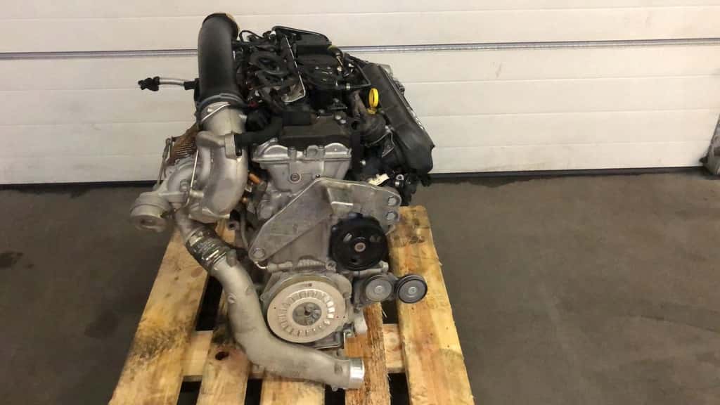 Moteur DNWD vue 2