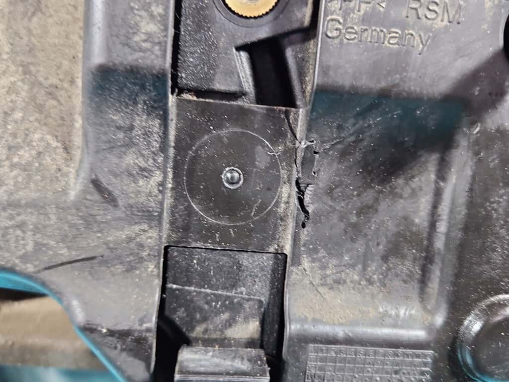Moteur CJZD vue 4