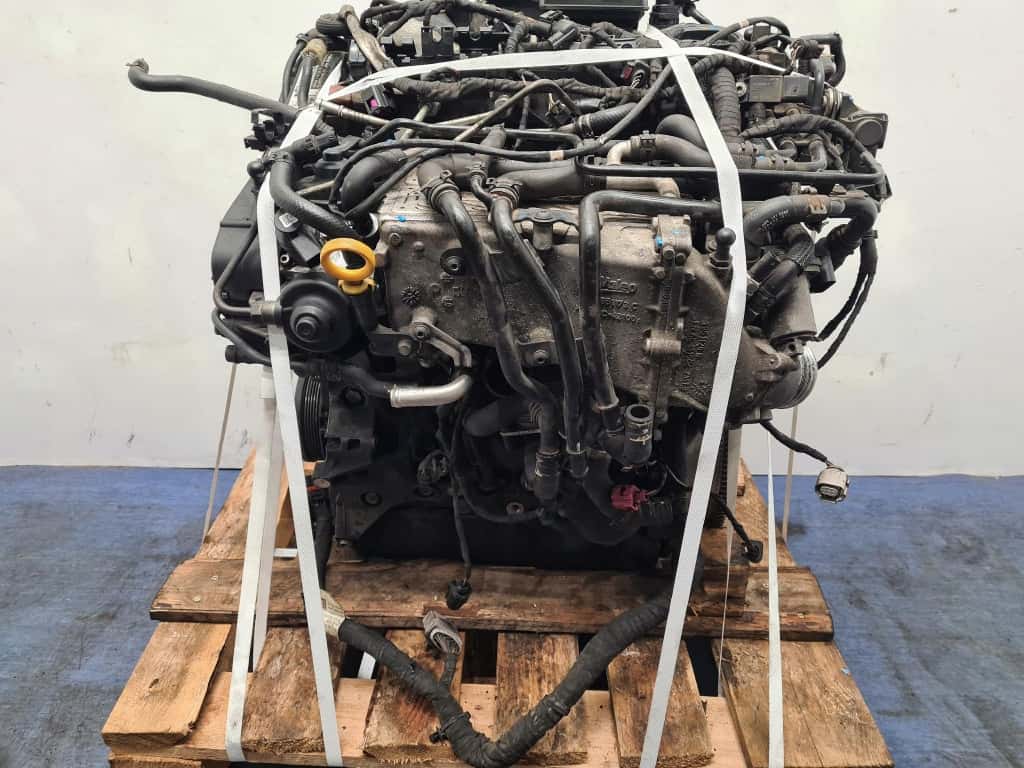Moteur CUAA vue 6