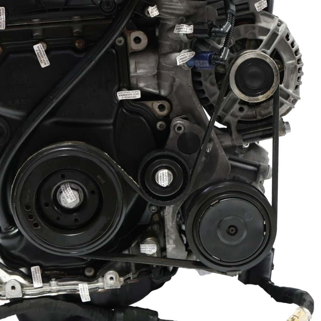 Moteur CCZB vue 3