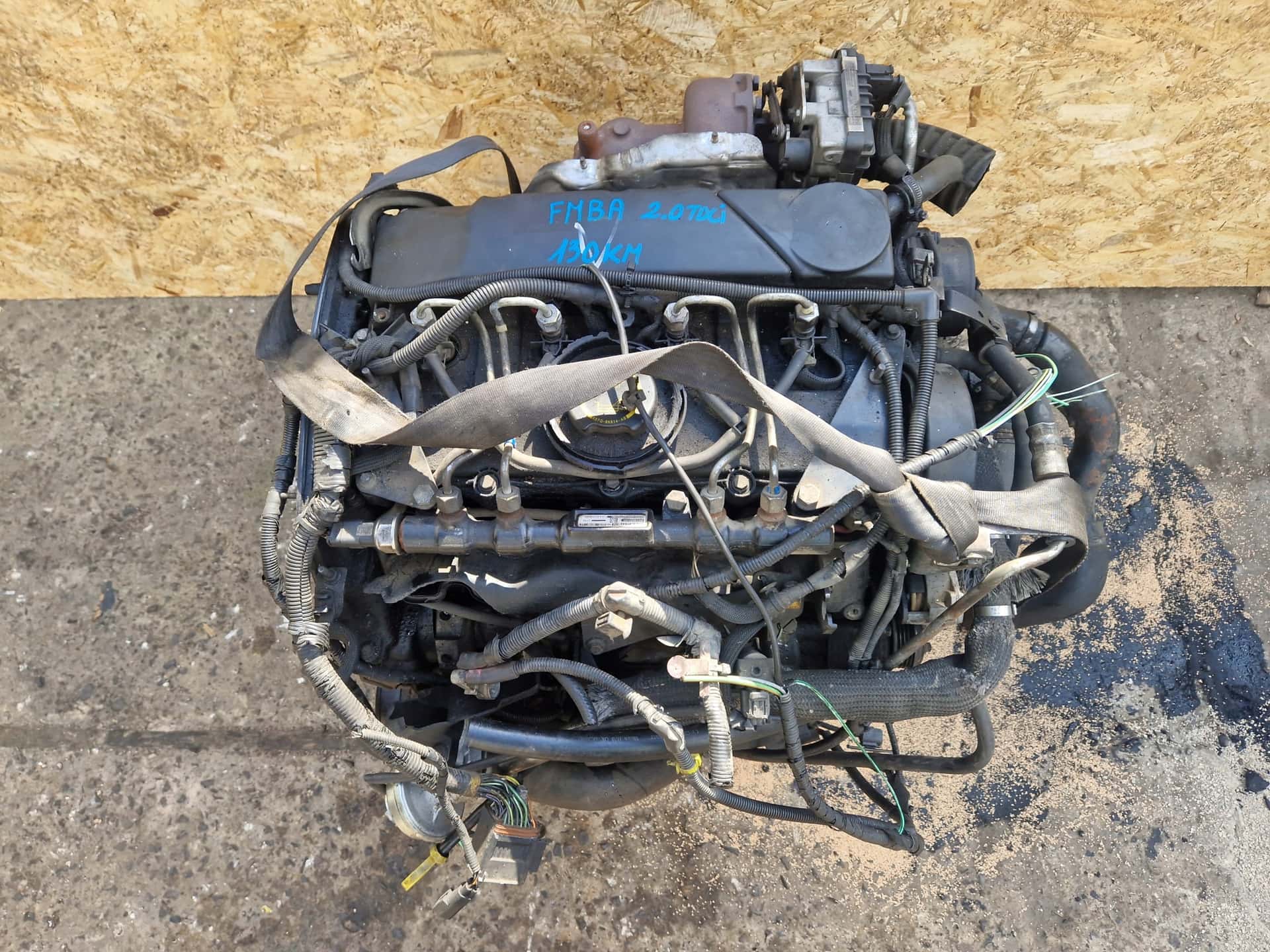 Moteur FMBA vue 4