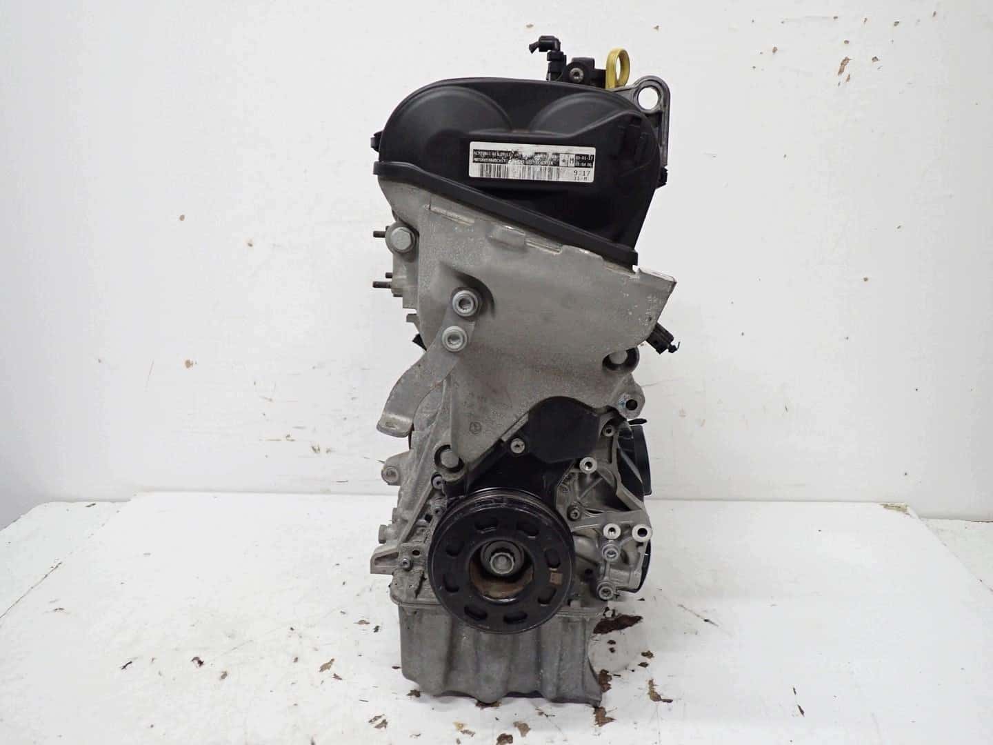 Moteur CHYA vue 4