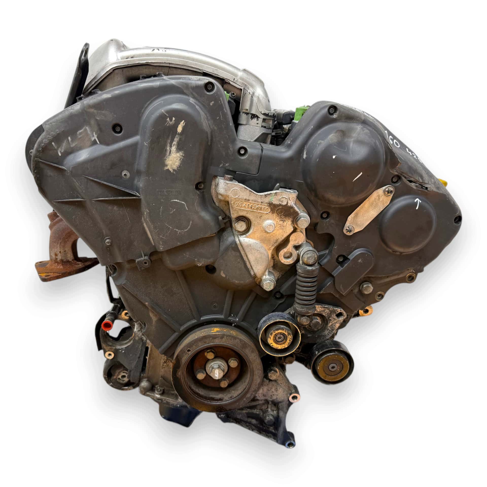 Moteur XFV (ES9A) vue 5