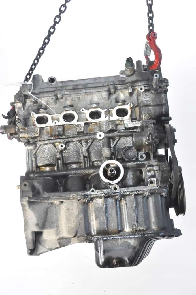 Moteur CR12DE vue 2