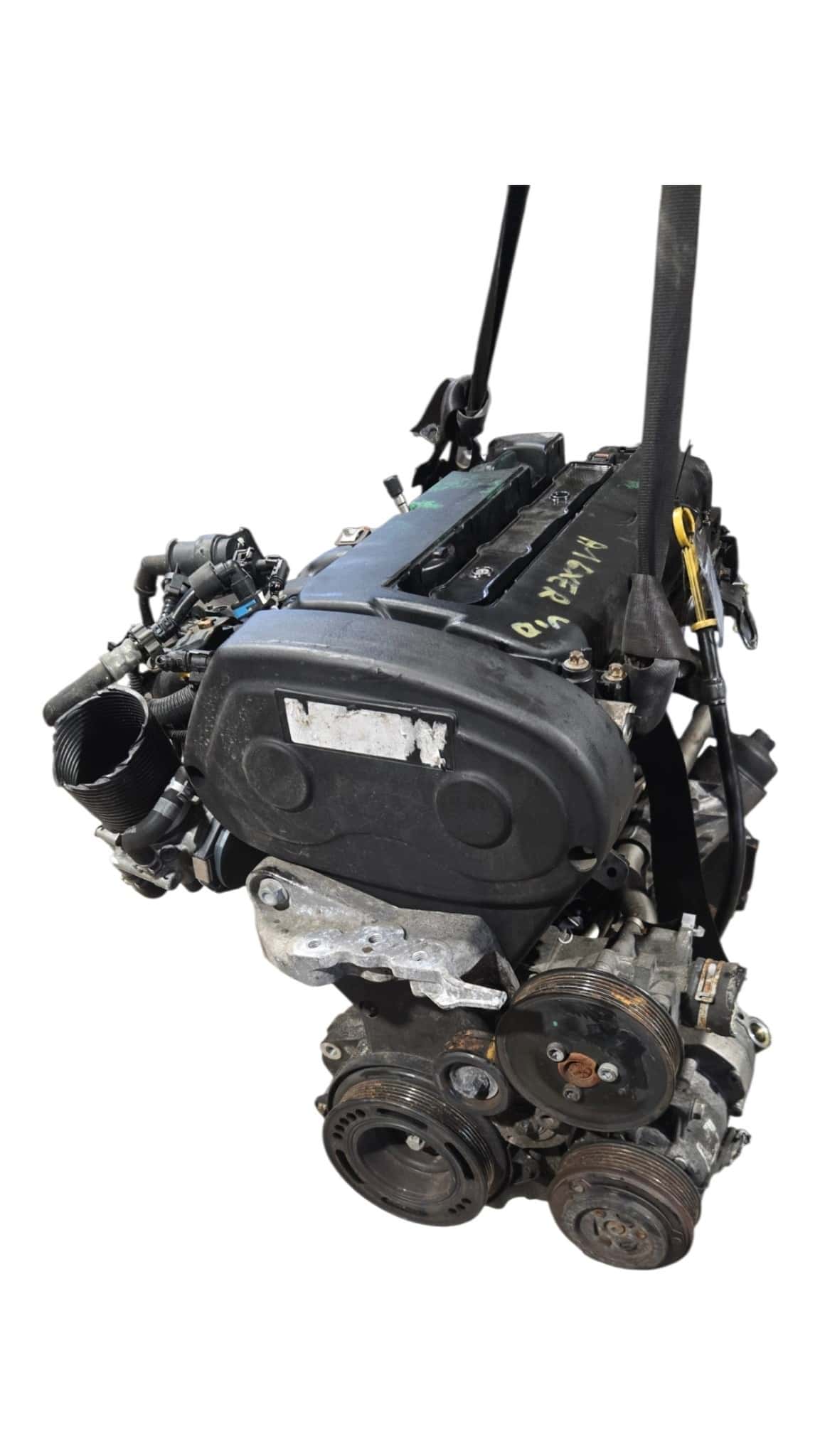 Moteur A 16 XER vue 2