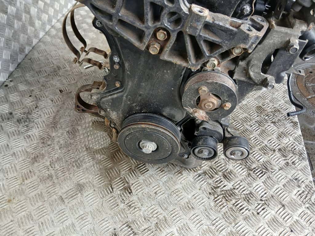 Moteur M9R vue 5