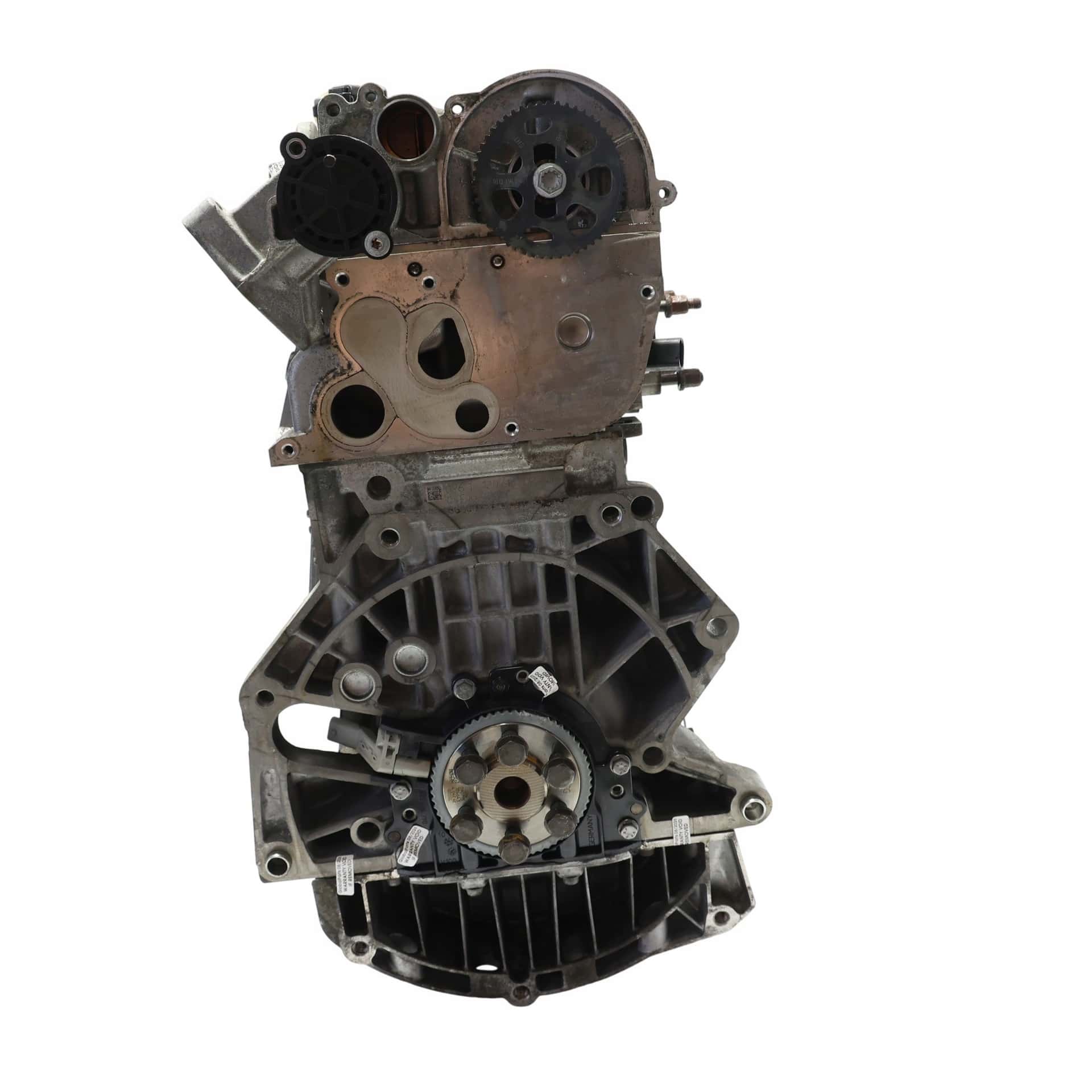 Moteur CYVD vue 6