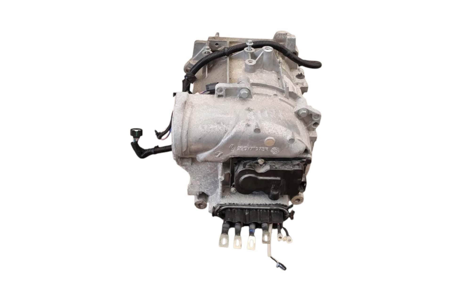 Moteur 5AQ 605 vue 3
