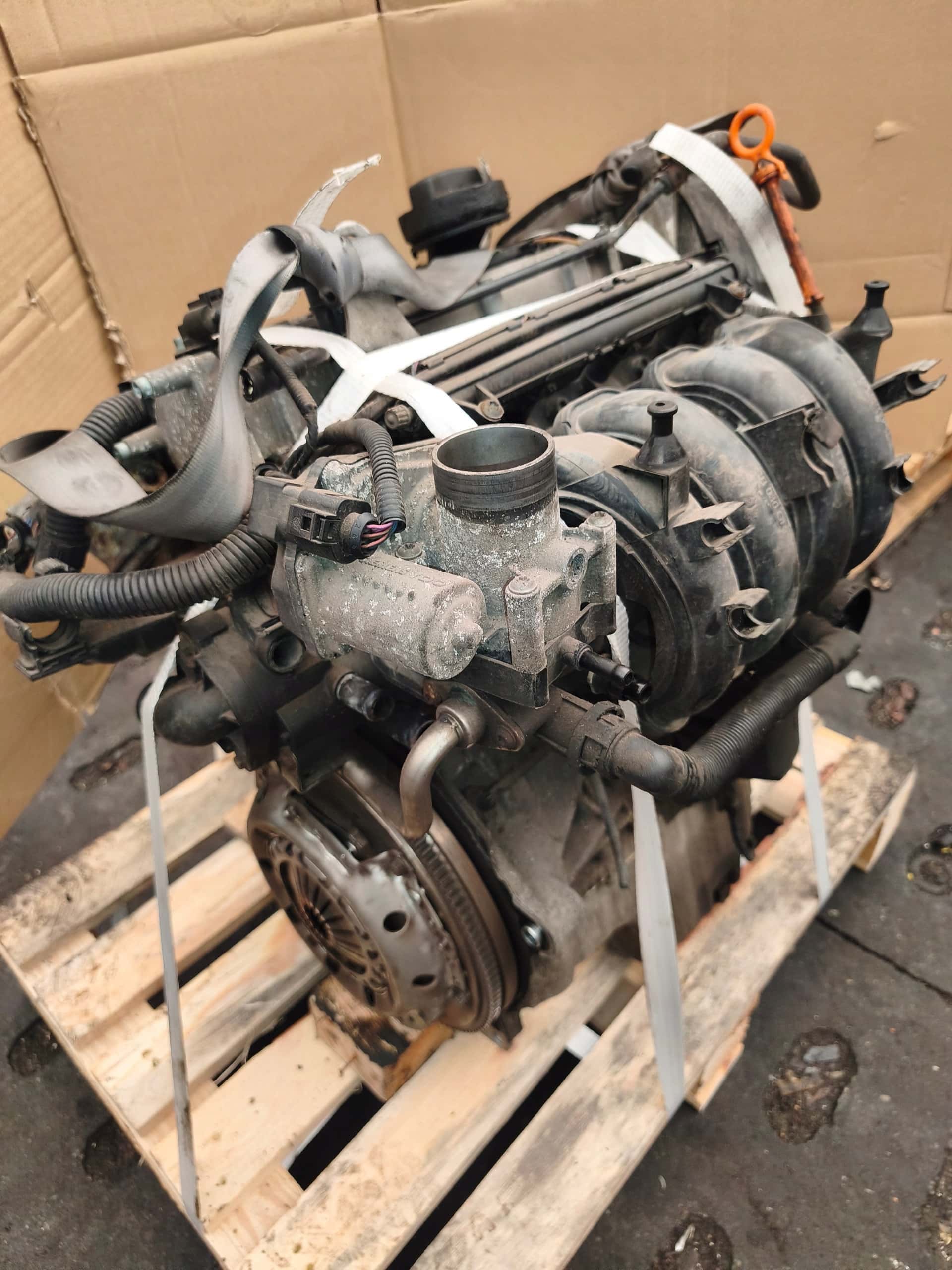 Moteur BKY vue 8