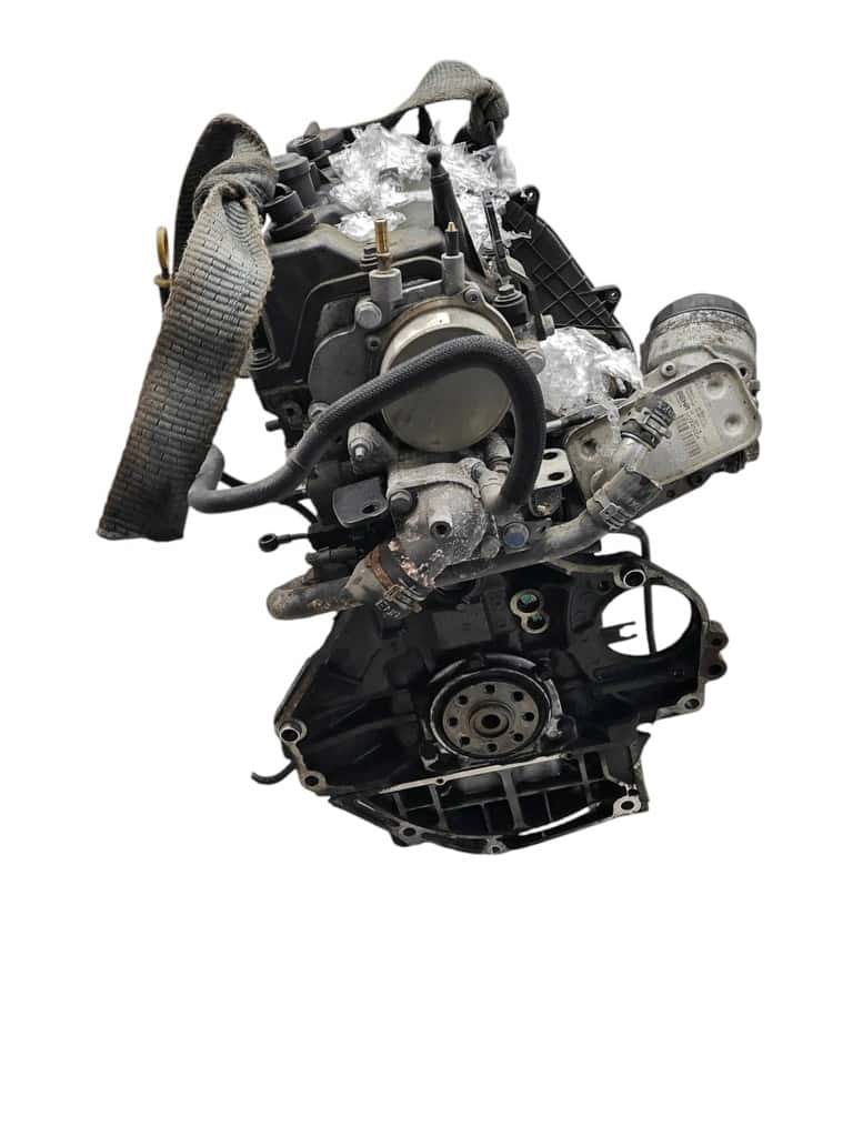 Moteur A 17 DTS vue 3