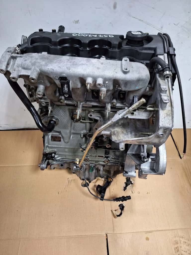 Moteur 937 A2.000 vue 3