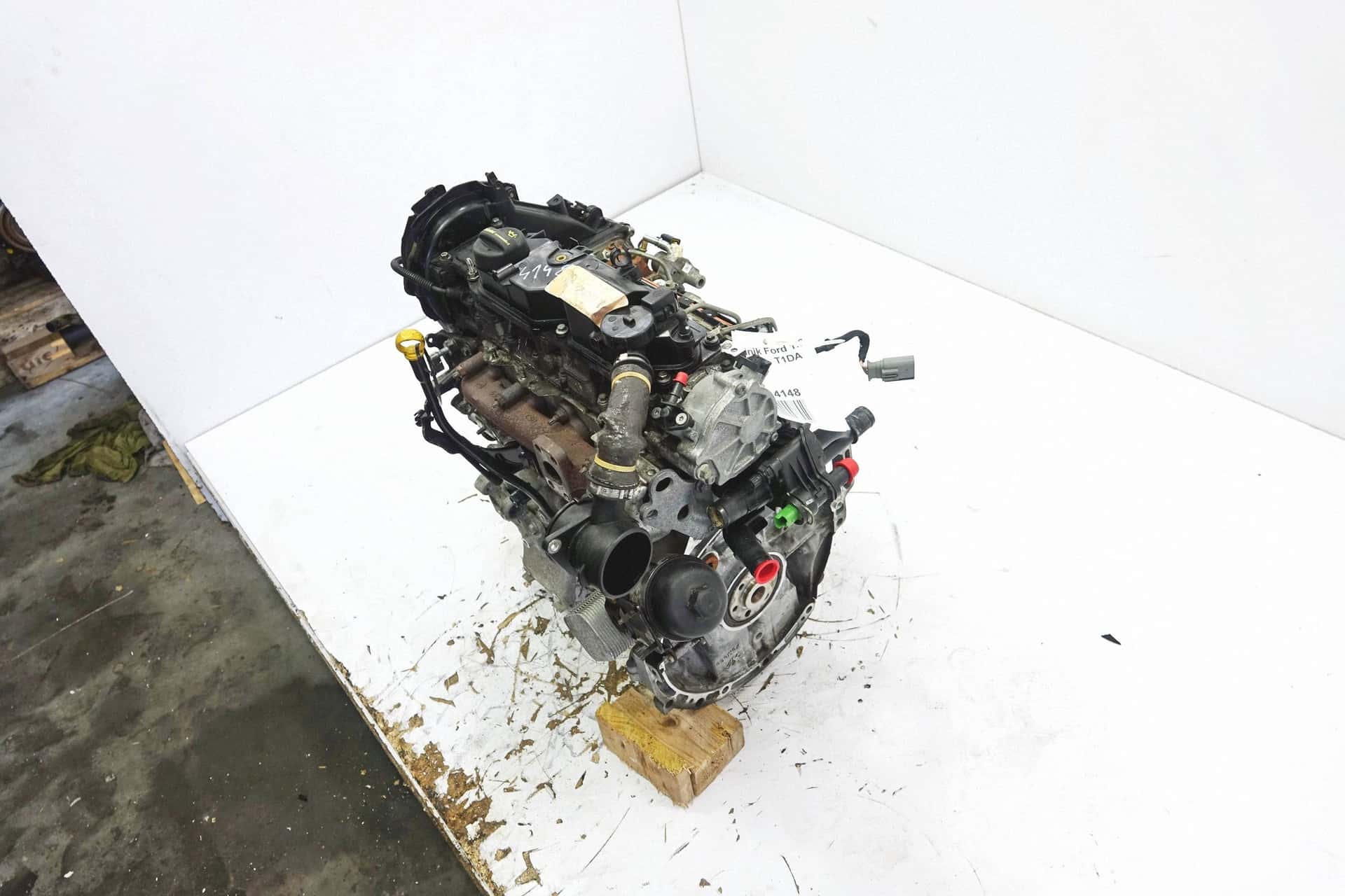 Moteur T1DA vue 3