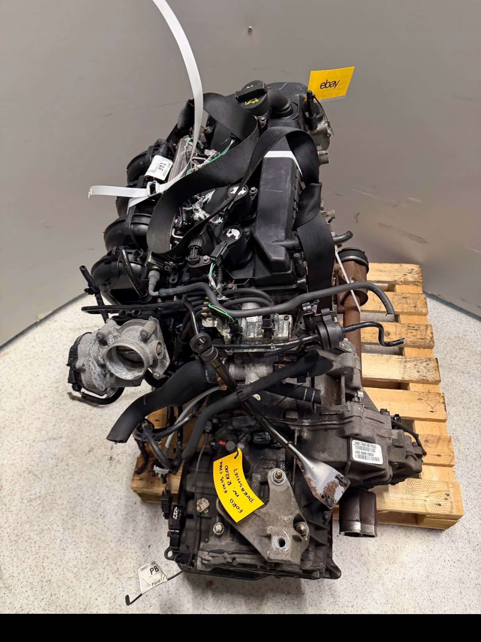 Moteur AODA vue 10