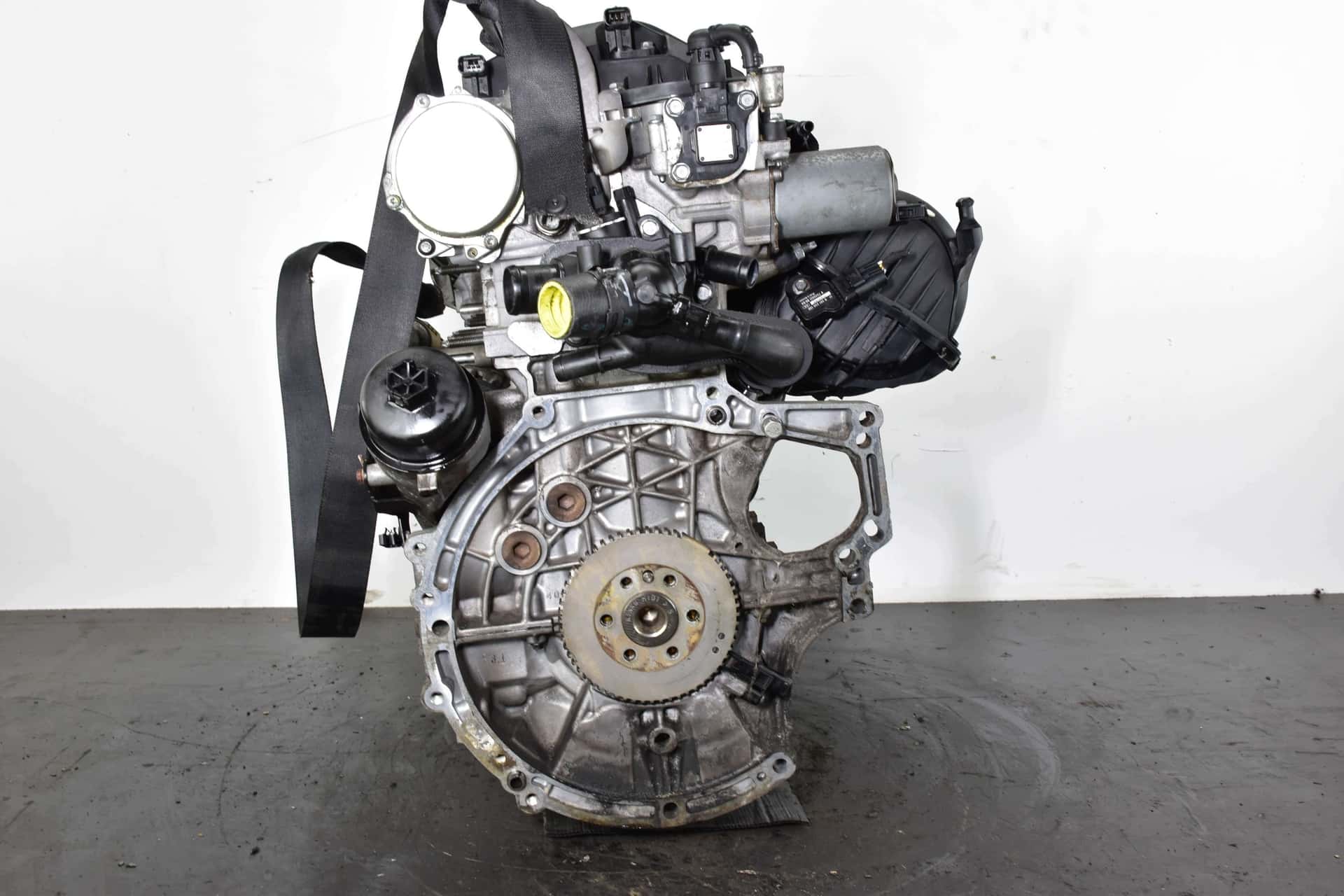 Moteur N12 B16 A vue 6
