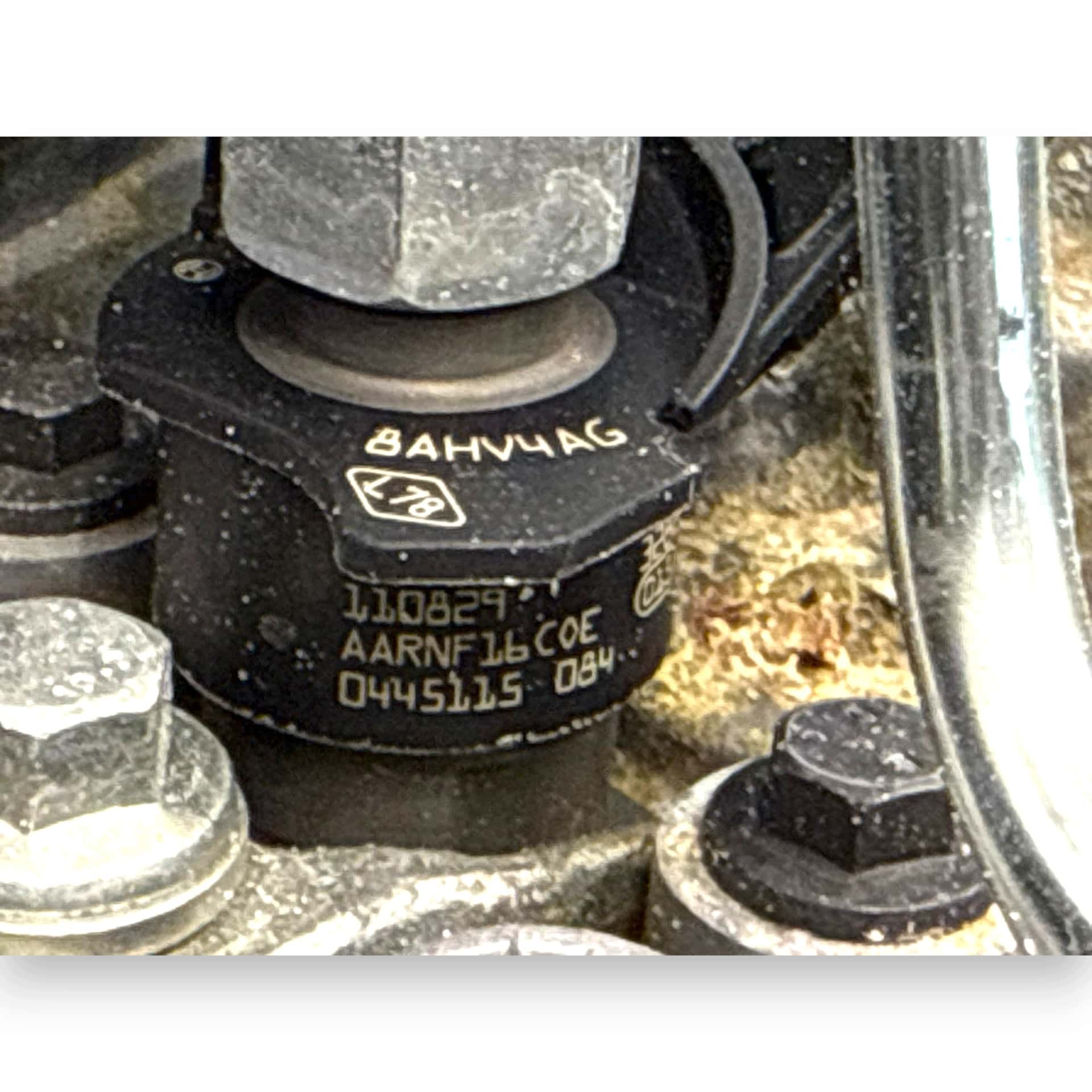 Moteur M9R 856 vue 10