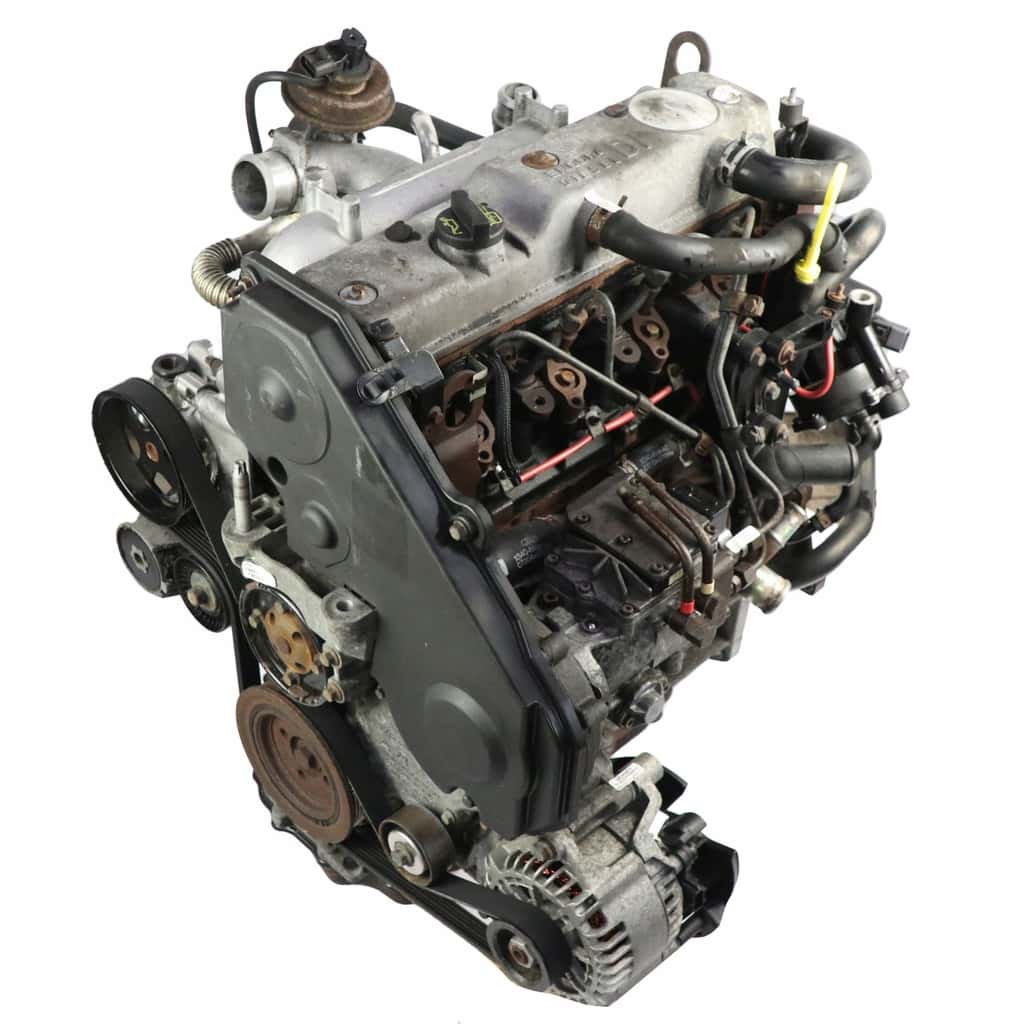Moteur BHPA vue 4