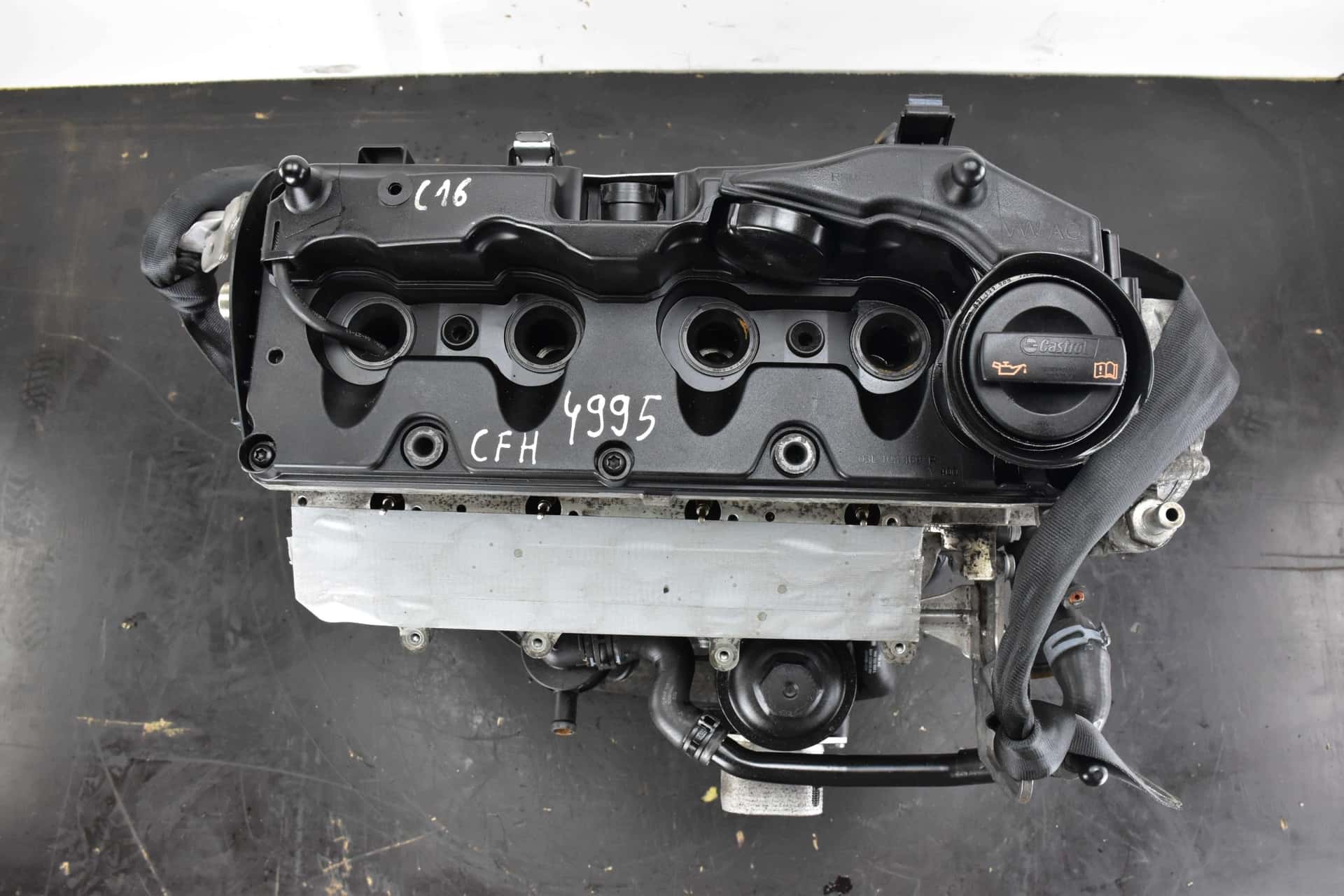 Moteur CFHE vue 2