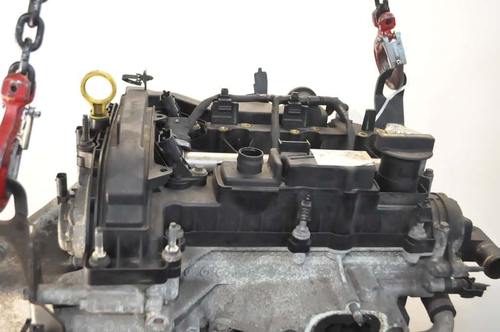 Moteur P4JA vue 3