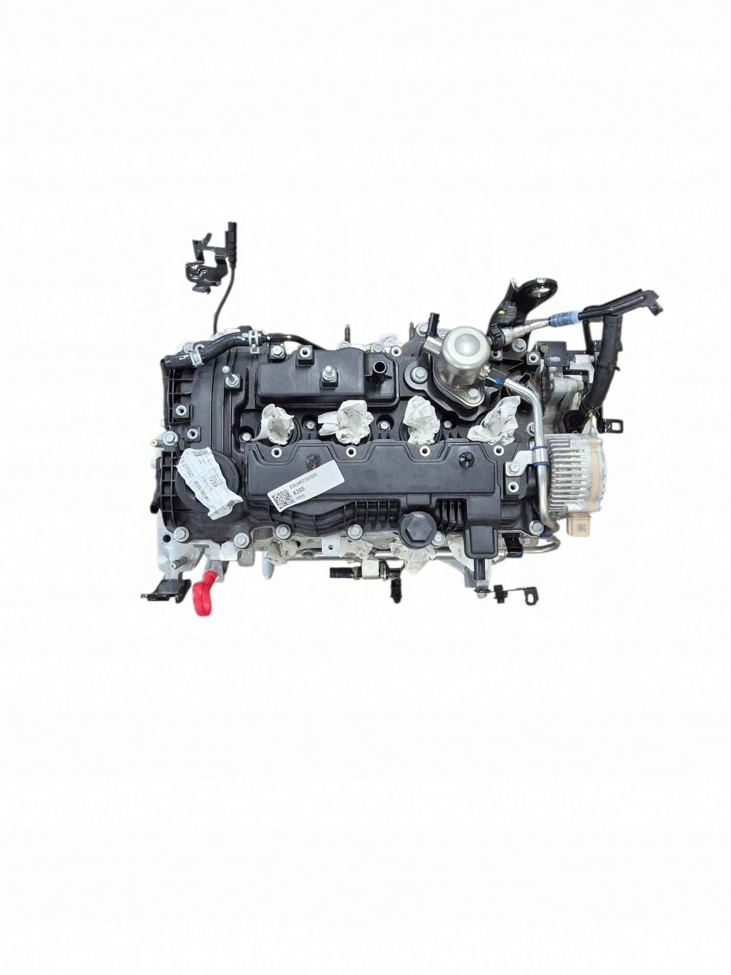 Moteur G4LH vue 2